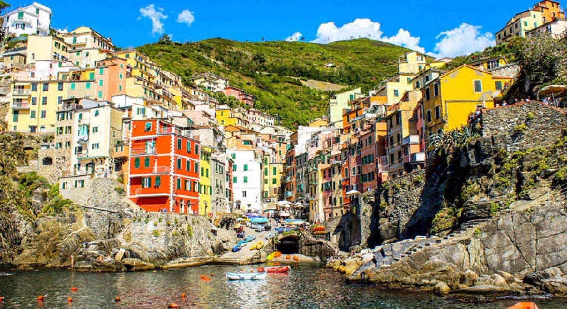 Cinque Terre & Portofino Apartment In Sestri Levante Eksteriør billede