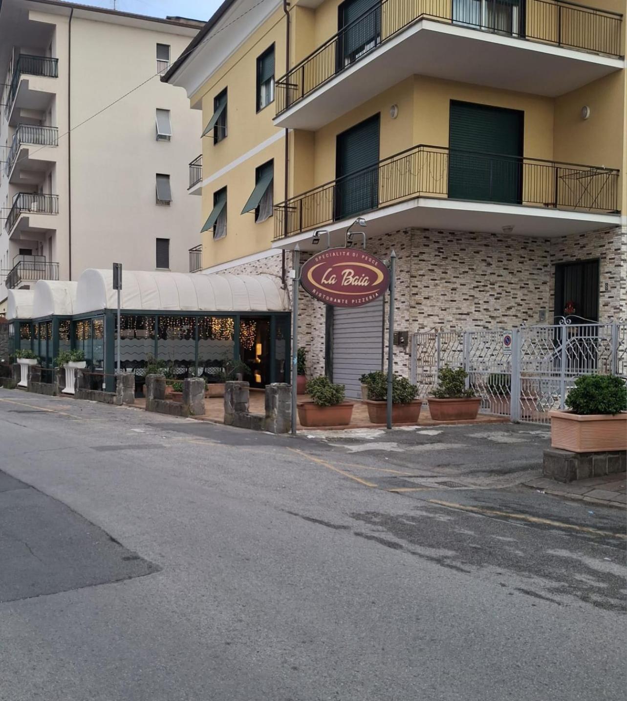 Cinque Terre & Portofino Apartment In Sestri Levante Eksteriør billede